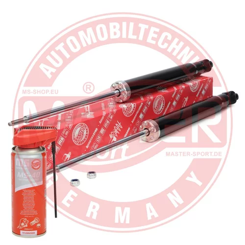 Tlmič pérovania MASTER-SPORT GERMANY 16K007612P