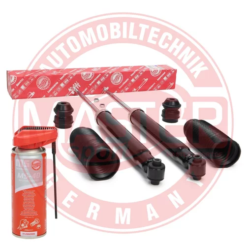 Tlmič pérovania 16K007614P (MASTER-SPORT GERMANY) - obr. 2