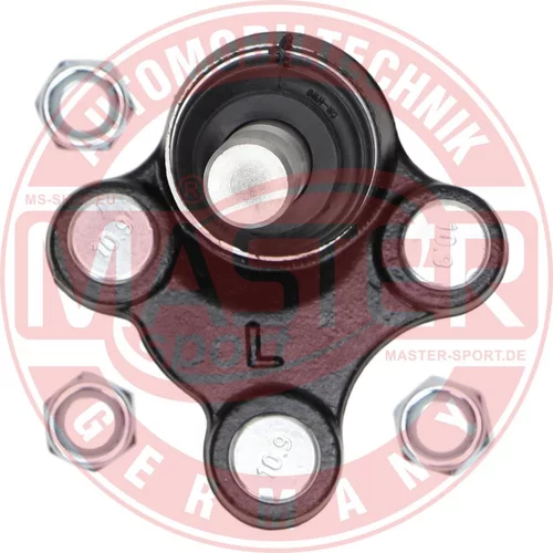 Zvislý/nosný čap 179215B-PCS-MS (MASTER-SPORT GERMANY) - obr. 2