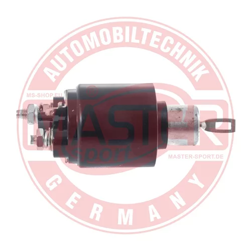 Elektromagnetický spínač pre štartér MASTER-SPORT GERMANY 2101-10-TMS-PCS-MS