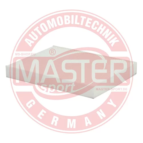 Filter vnútorného priestoru 2335-IF-PCS-MS (MASTER-SPORT GERMANY) - obr. 1