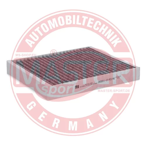 Filter vnútorného priestoru 24003/1-IF-PCS-MS (MASTER-SPORT GERMANY) - obr. 1