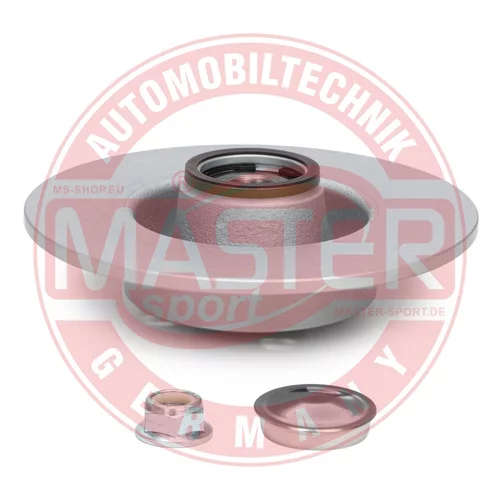 Brzdový kotúč MASTER-SPORT GERMANY 2401080114BPR-SET-MS