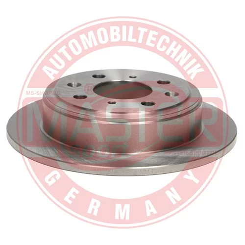 Brzdový kotúč 24010901111-PCS-MS (MASTER-SPORT GERMANY)
