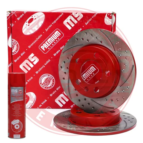 Brzdový kotúč 24010901331SE-SET-MSP (MASTER-SPORT GERMANY) - obr. 2