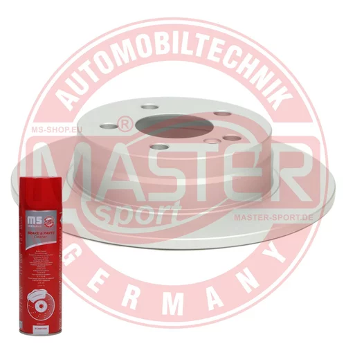 Brzdový kotúč 24010901541PR-PCS-MSP (MASTER-SPORT GERMANY) - obr. 3