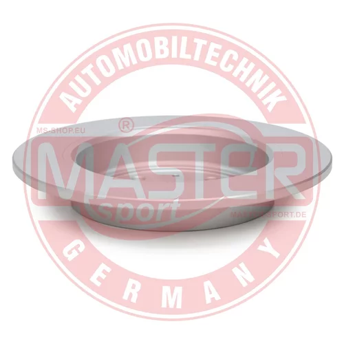 Brzdový kotúč 24010901601PR-PCS-MS (MASTER-SPORT GERMANY) - obr. 1