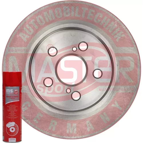 Brzdový kotúč 24010901631-PCS-MSP (MASTER-SPORT GERMANY) - obr. 3