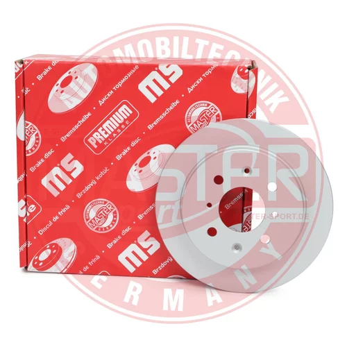 Brzdový kotúč 24010901781-PCS-MS (MASTER-SPORT GERMANY) - obr. 3