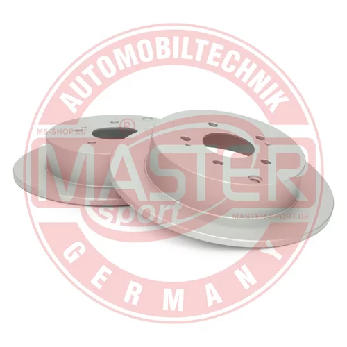 Brzdový kotúč 24011003441-SET-MS (MASTER-SPORT GERMANY)