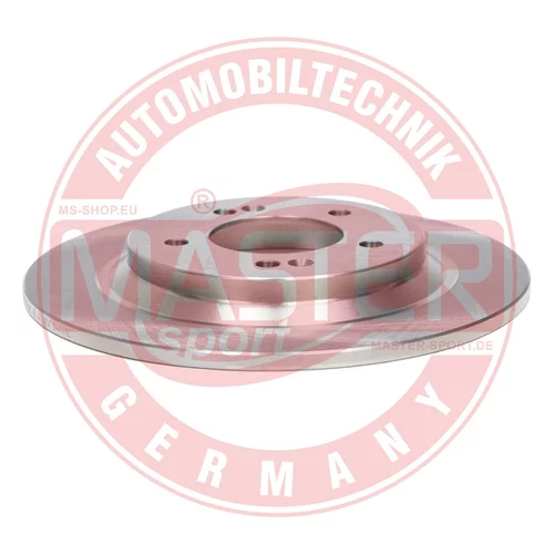 Brzdový kotúč 24011004001-PCS-MS (MASTER-SPORT GERMANY) - obr. 3