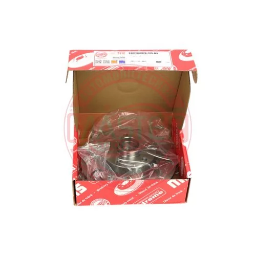 Brzdový kotúč 2401106182B-PCS-MS (MASTER-SPORT GERMANY) - obr. 2