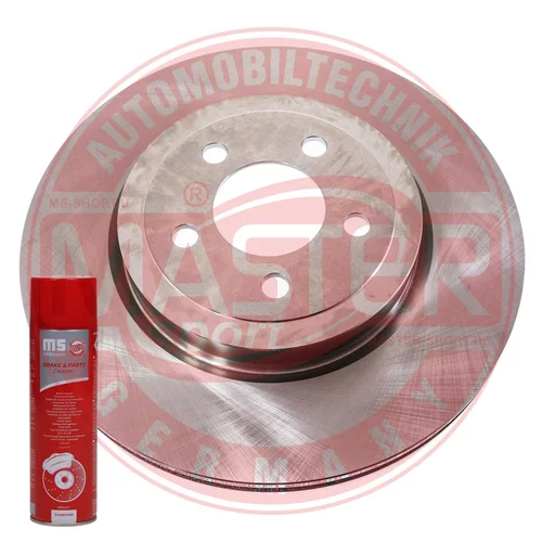 Brzdový kotúč MASTER-SPORT GERMANY 24011062441-PCS-MSP