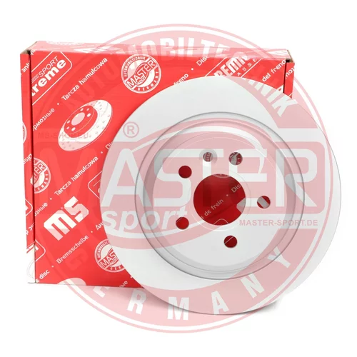 Brzdový kotúč 24011101471-PCS-MS (MASTER-SPORT GERMANY) - obr. 1