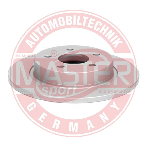 Brzdový kotúč 24011101711-PCS-MS (MASTER-SPORT GERMANY) - obr. 3