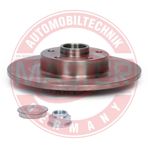 Brzdový kotúč 2401110173B-PCS-MS (MASTER-SPORT GERMANY)