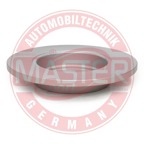 Brzdový kotúč 24011201161PR-PCS-MS (MASTER-SPORT GERMANY) - obr. 1