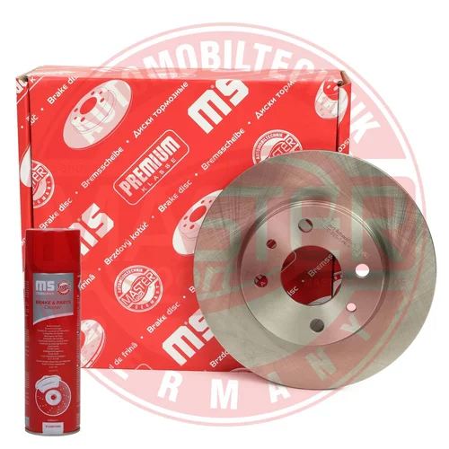 Brzdový kotúč 24011201251-PCS-MSP (MASTER-SPORT GERMANY) - obr. 1