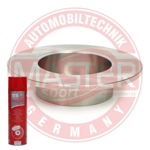 Brzdový kotúč MASTER-SPORT GERMANY 24011201911-PCS-MSP