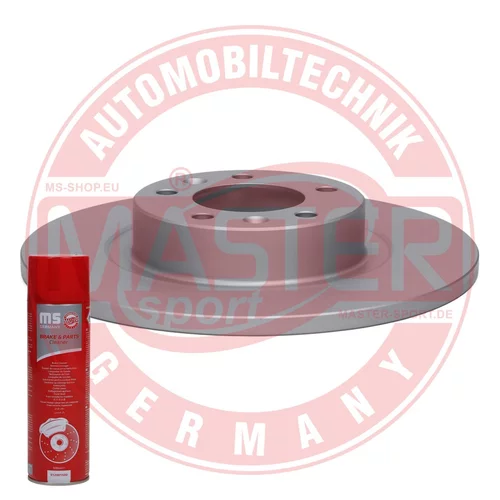 Brzdový kotúč 24011201971PR-PCS-MSP (MASTER-SPORT GERMANY) - obr. 3