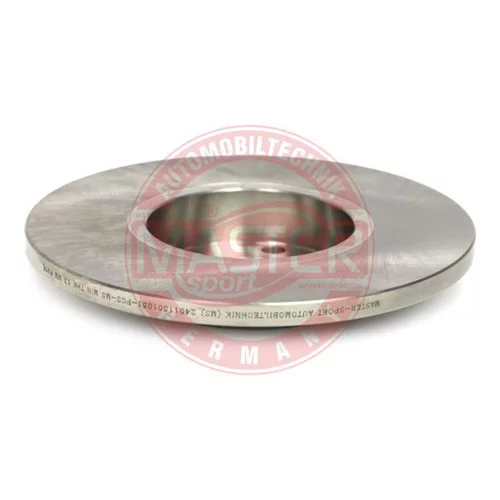 Brzdový kotúč 24011501051-PCS-MS (MASTER-SPORT GERMANY) - obr. 1
