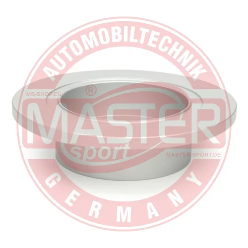 Brzdový kotúč 24011601231-PCS-MS (MASTER-SPORT GERMANY) - obr. 1