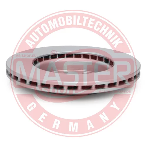 Brzdový kotúč 24012001841PR-PCS-MS (MASTER-SPORT GERMANY) - obr. 1