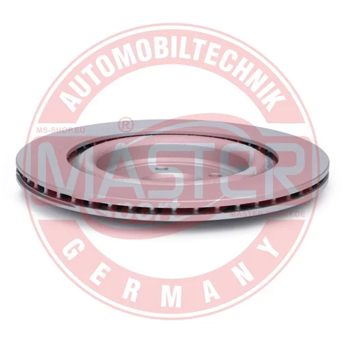Brzdový kotúč 24012002381PR-PCS-MS (MASTER-SPORT GERMANY) - obr. 1