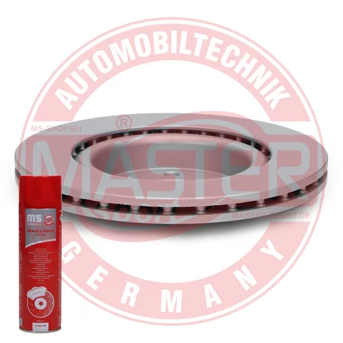Brzdový kotúč MASTER-SPORT GERMANY 24012101061PR-PCS-MSP