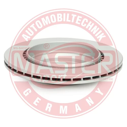 Brzdový kotúč 24012201921-PCS-MS (MASTER-SPORT GERMANY) - obr. 1