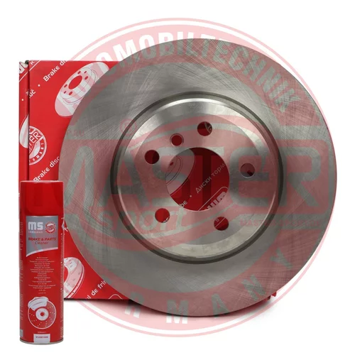 Brzdový kotúč 24012402161-PCS-MSP (MASTER-SPORT GERMANY) - obr. 2