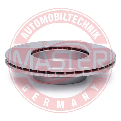 Brzdový kotúč 24012402481PR-PCS-MS (MASTER-SPORT GERMANY) - obr. 1