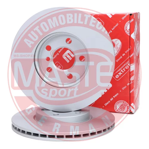 Brzdový kotúč 24012402601PR-PCS-MS (MASTER-SPORT GERMANY) - obr. 1