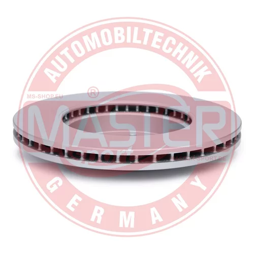 Brzdový kotúč 24012501101PR-PCS-MS (MASTER-SPORT GERMANY) - obr. 1