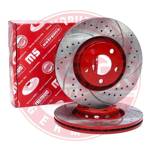 Brzdový kotúč 24012501371SE-SET-MS (MASTER-SPORT GERMANY)