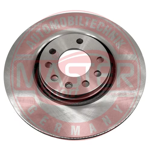 Brzdový kotúč 24012501421-PCS-MS (MASTER-SPORT GERMANY) - obr. 1