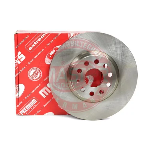 Brzdový kotúč 24012501581-PCS-MS (MASTER-SPORT GERMANY) - obr. 2