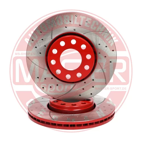 Brzdový kotúč 24012501711SE-SET-MS (MASTER-SPORT GERMANY) - obr. 1