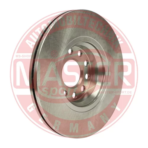 Brzdový kotúč 24012501721-PCS-MS (MASTER-SPORT GERMANY) - obr. 1