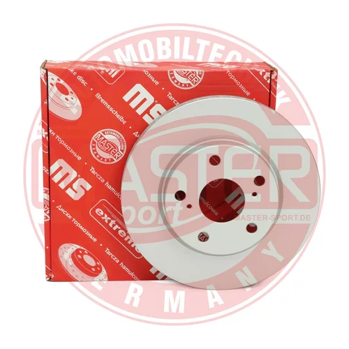 Brzdový kotúč 24012501781-PCS-MS (MASTER-SPORT GERMANY) - obr. 2