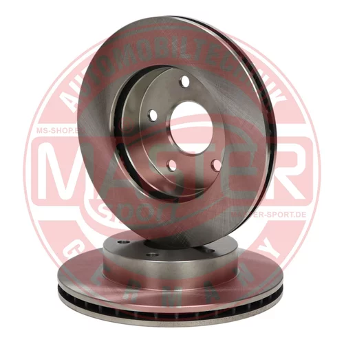 Brzdový kotúč MASTER-SPORT GERMANY 24012601301-SET-MS