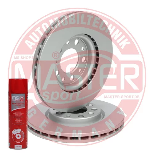 Brzdový kotúč 24012601681-SET-MSP (MASTER-SPORT GERMANY) - obr. 1