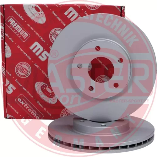 Brzdový kotúč MASTER-SPORT GERMANY 24012601701PR-SET-MS