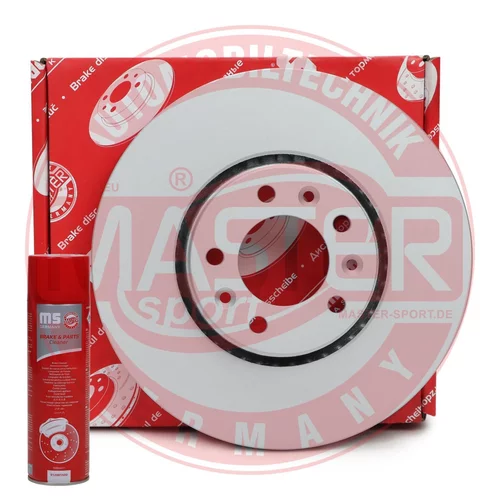 Brzdový kotúč 24012802161PR-PCS-MSP (MASTER-SPORT GERMANY) - obr. 2