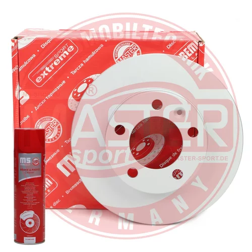 Brzdový kotúč 24012802521-PCS-MSP (MASTER-SPORT GERMANY) - obr. 1