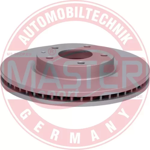 Brzdový kotúč 24012802791PR-PCS-MS (MASTER-SPORT GERMANY) - obr. 1