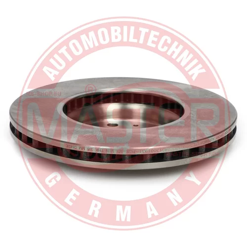 Brzdový kotúč 24013001931-PCS-MS (MASTER-SPORT GERMANY) - obr. 1