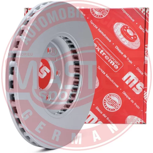 Brzdový kotúč MASTER-SPORT GERMANY 24013001931PR-PCS-MS
