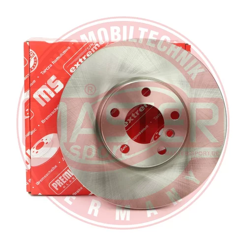 Brzdový kotúč 24013002001-PCS-MS (MASTER-SPORT GERMANY) - obr. 2