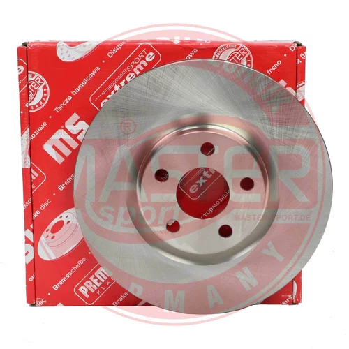 Brzdový kotúč 24013201891-PCS-MS (MASTER-SPORT GERMANY) - obr. 3